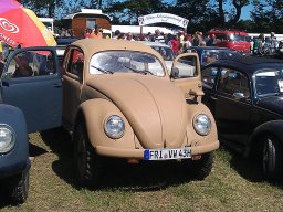Oldtimermarkt Bockhorn 2011